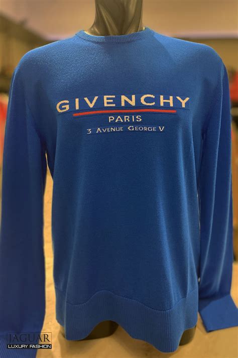 givenchy pulli hellblau|blue Givenchy.